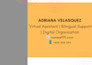 organize your content, email, and digital workspace as a virtual assistant